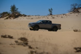 Ranger Raptor Drive in Muine